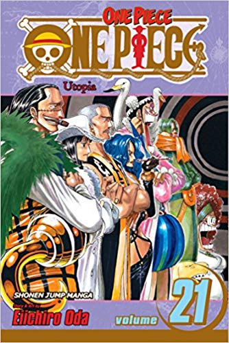 One Piece Gn Vol 21 Manga Worlds End Comics