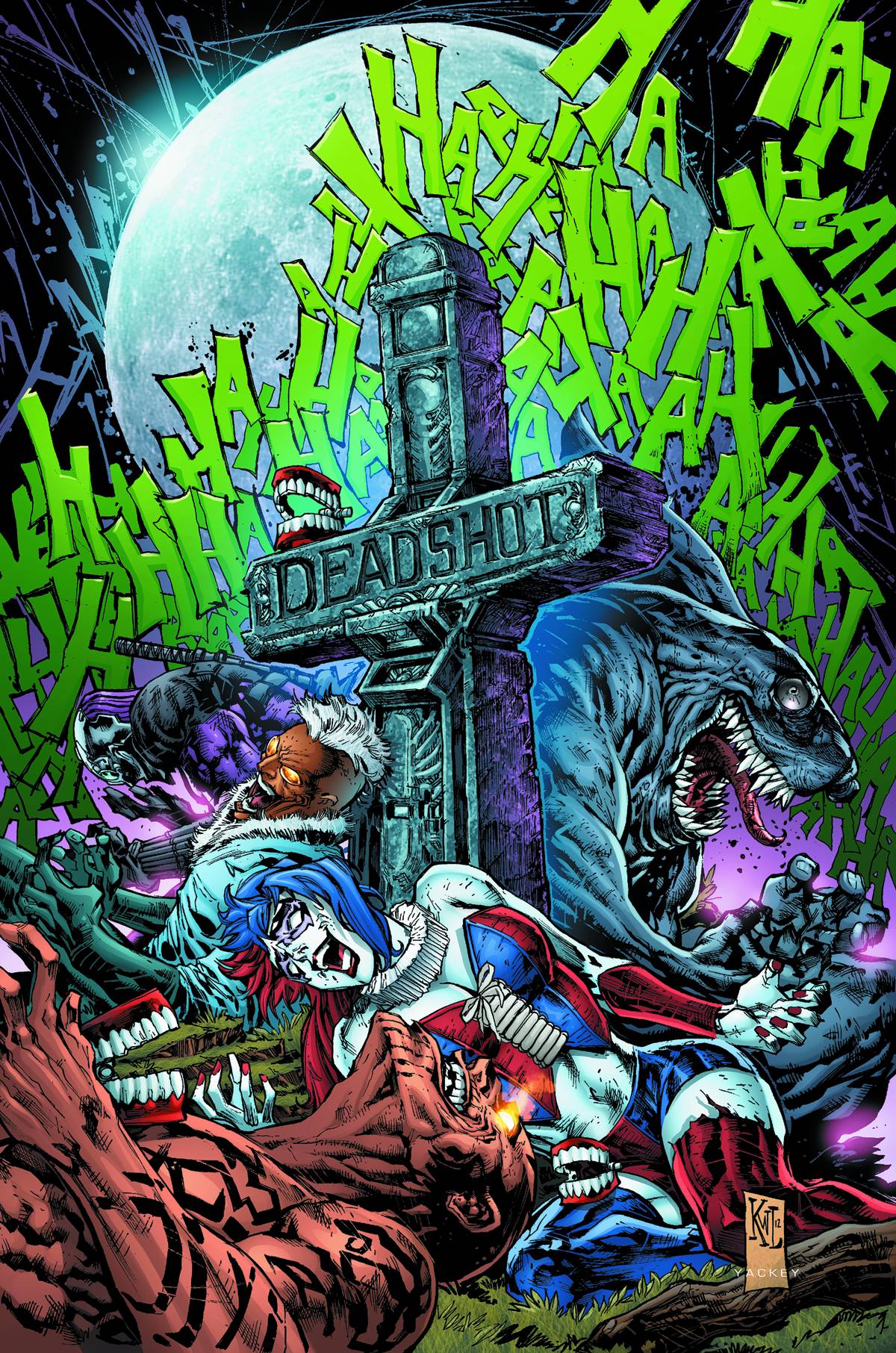 SUICIDE SQUAD TP VOL 03 DEATH IS FOR SUCKERS (N52) - Paperbacks &  Hardcovers - Worlds' End Comics