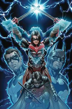 Injustice Gods Among Us Year Four #5