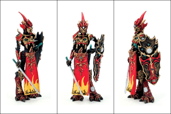 spawn figurines collectables