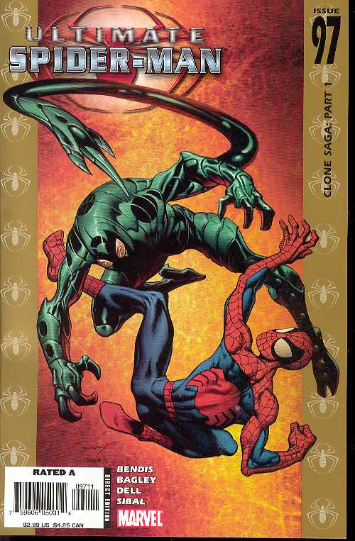 ULTIMATE SPIDER-MAN #97 (2006) - Issues - Worlds' End Comics