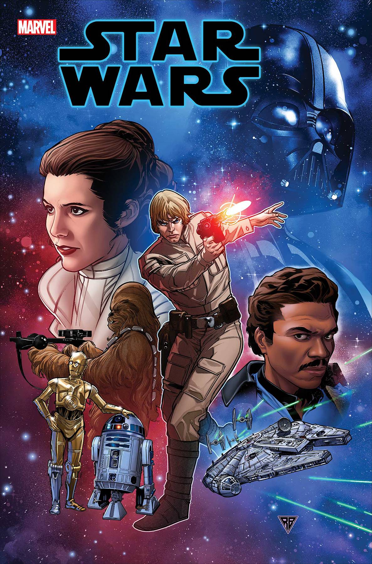 Star Wars: Darth Vader (2020) #28, Comic Issues