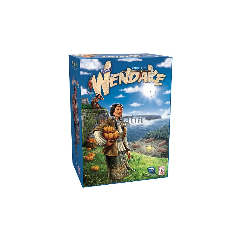 Wendake sold Renegade Game