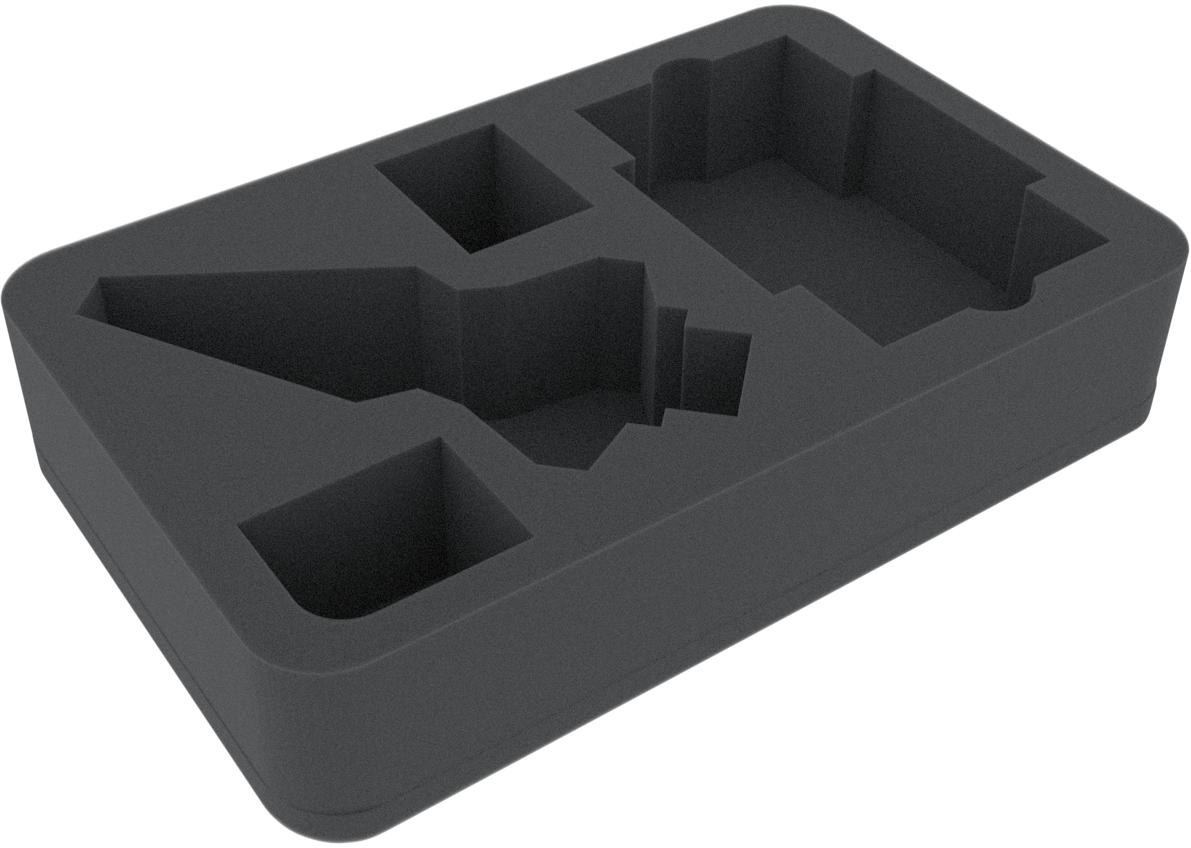 FELDHERR FOAM TRAY FOR STAR WARS ARMADA VENATOR CLASS STAR