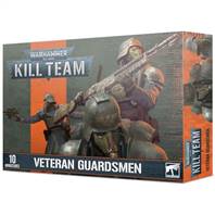 KILL TEAM: DEATH KORPS