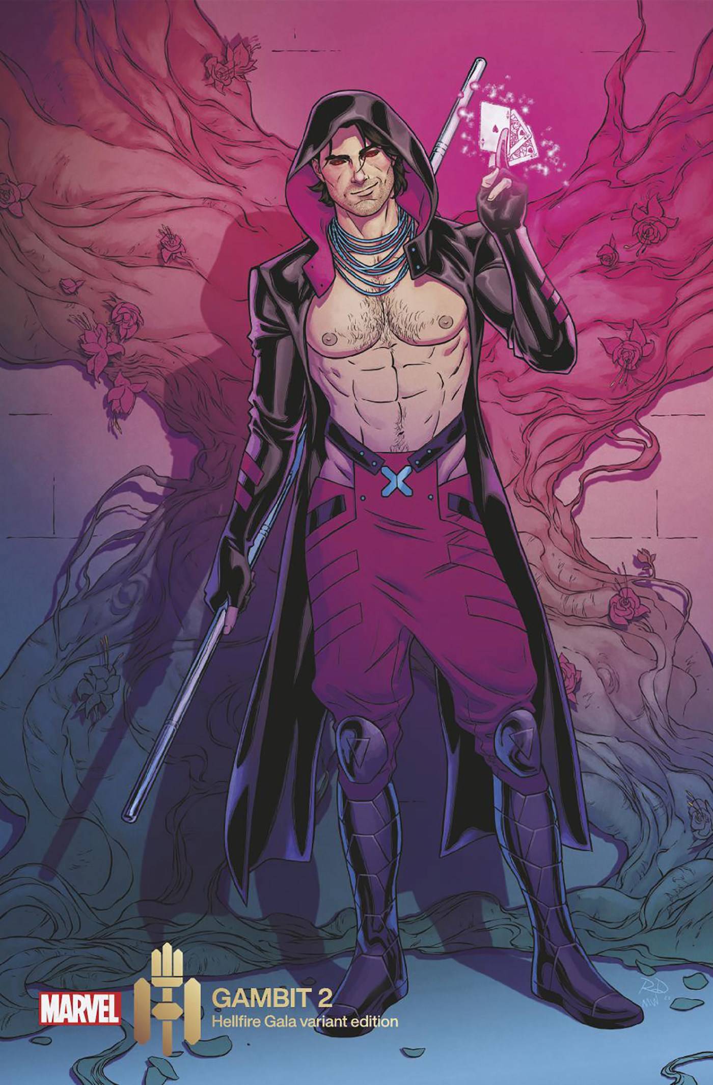 gambit #1 (of 5) williams var