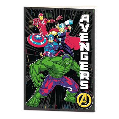 BLOC NOTE A5 MARVEL - PYRAMID - - Place des Libraires