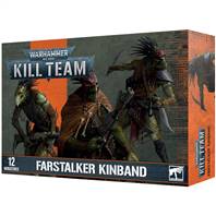 KILL TEAM: FARSTALKER KINBAND