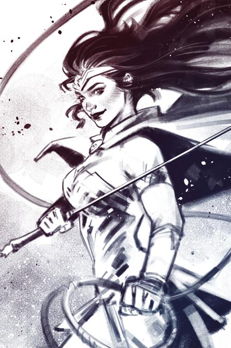 Wonder Woman #800 review