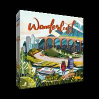 WANDERLUST: DISCOVER THE WORLD NL-FR