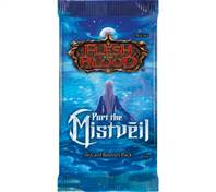 FLESH & BLOOD TCG - PART THE MISTVEIL BOOSTER - EN