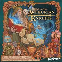 TALES OF THE ARTHURIAN KNIGHTS - EN