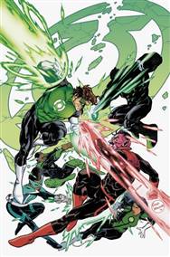 GREEN LANTERN CIVIL CORPS SPECIAL #1 (ONE SHOT) CVR A BRAD WALKER <span class=ttlyear>2024</span>