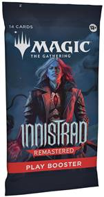 MTG - INNISTRAD REMASTERED PLAY BOOSTER - EN