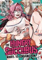 HUNGRY SUCCUBUS WANTS TO CONSUME HIM GN VOL 02 (MR)