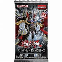 YGO - SUPREME DARKNESS BOOSTER - EN