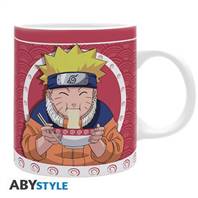 NARUTO - MUG - 320 ML - "ICHIRAKU RAMEN" - SUBLI