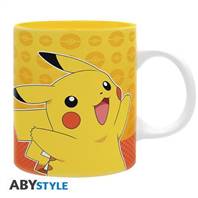 POKEMON - MUG - 320 ML - COMIC STRIP – SUBL