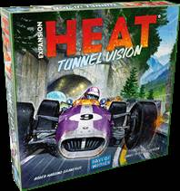 HEAT: TUNNEL VISION ENG