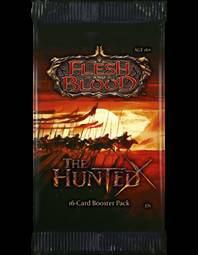 FLESH & BLOOD TCG - THE HUNTED BOOSTER - EN