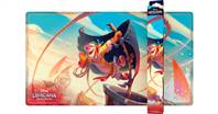 DISNEY LORCANA TCG - ARCHAZIA’S ISLAND – PLAYMAT TIGGER