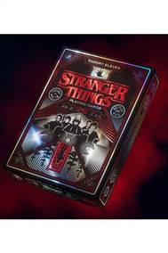 STRANGER THINGS PLAYING CARDS