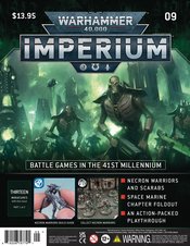 WARHAMMER 40K IMPERIUM MAGAZINE #9 (OF 80) - Magazines - Worlds' End Comics