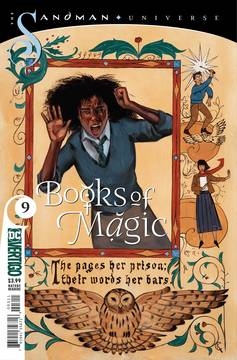 BOOKS OF MAGIC VOL. 1: MOVEABLE TYPE