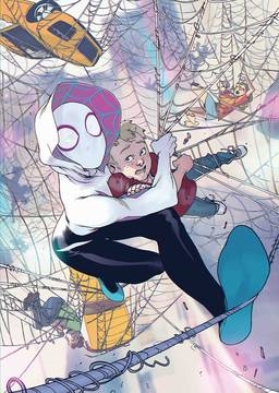 SPIDER-GWEN GHOST SPIDER #7 (2019) - Issues - Worlds' End Comics
